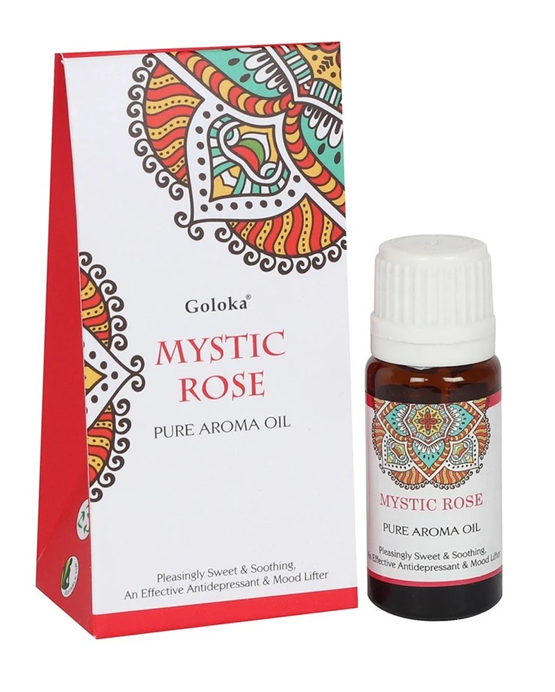 Mystic Rose Duftöl 10ml