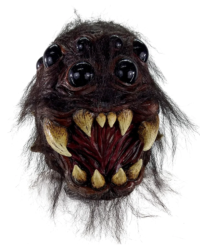 Horror Tarantula Maske