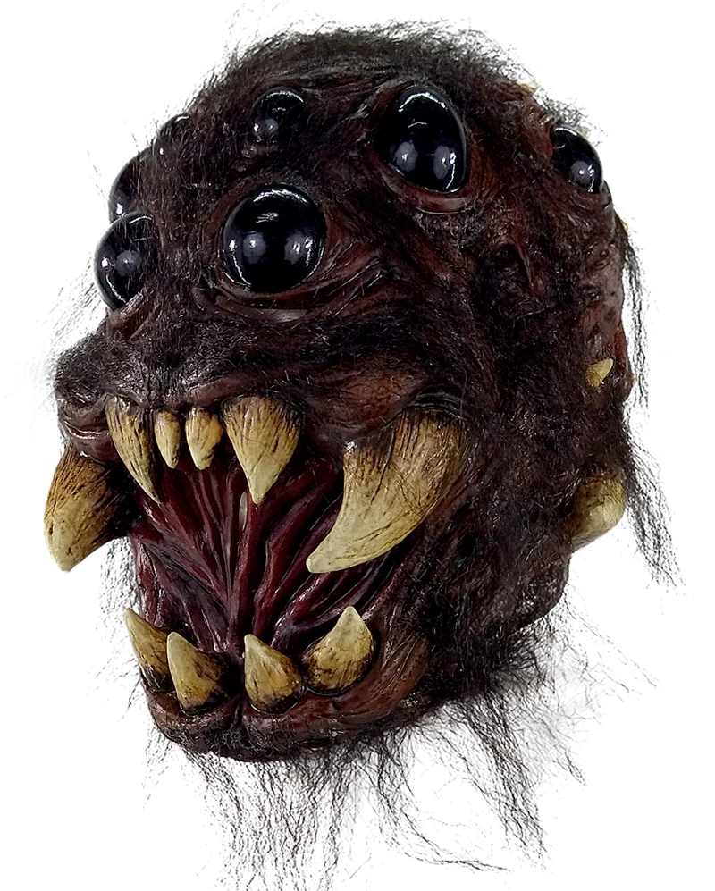 Horror Tarantula Maske