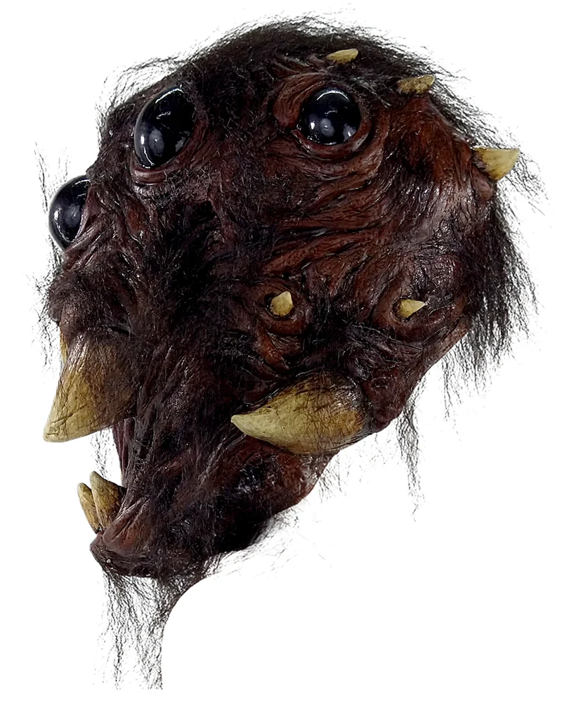 Horror Tarantula Maske