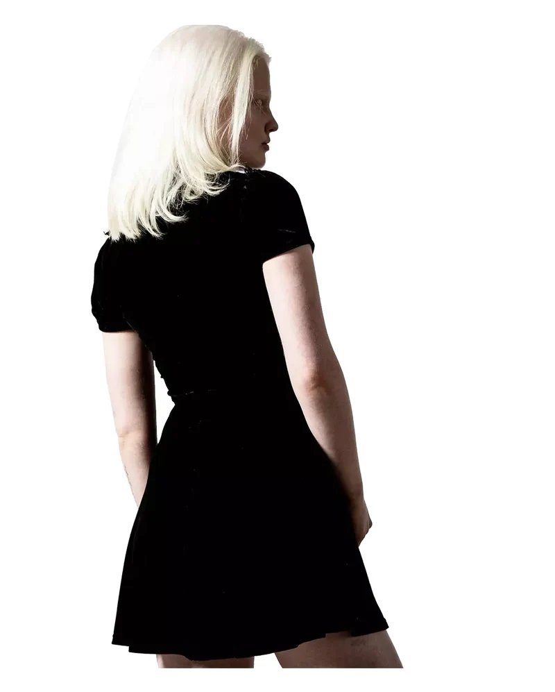 KILLSTAR Evernight Minikleid