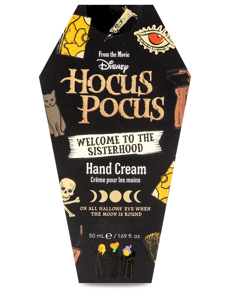 Disney Hocus Pocus Hand Creme