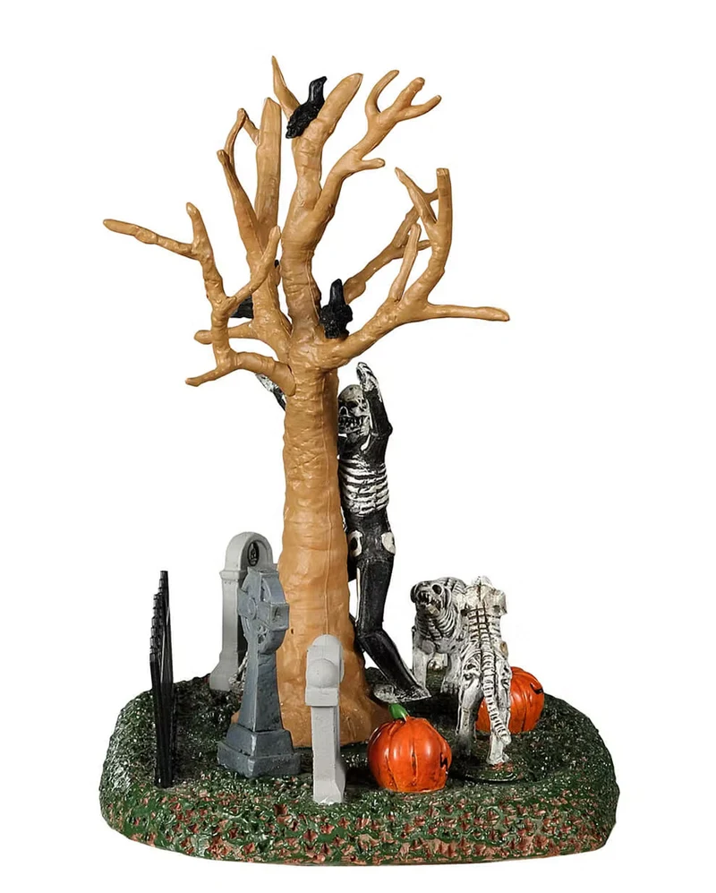 Lemax Spooky Town - Auf dem falschen Friedhof