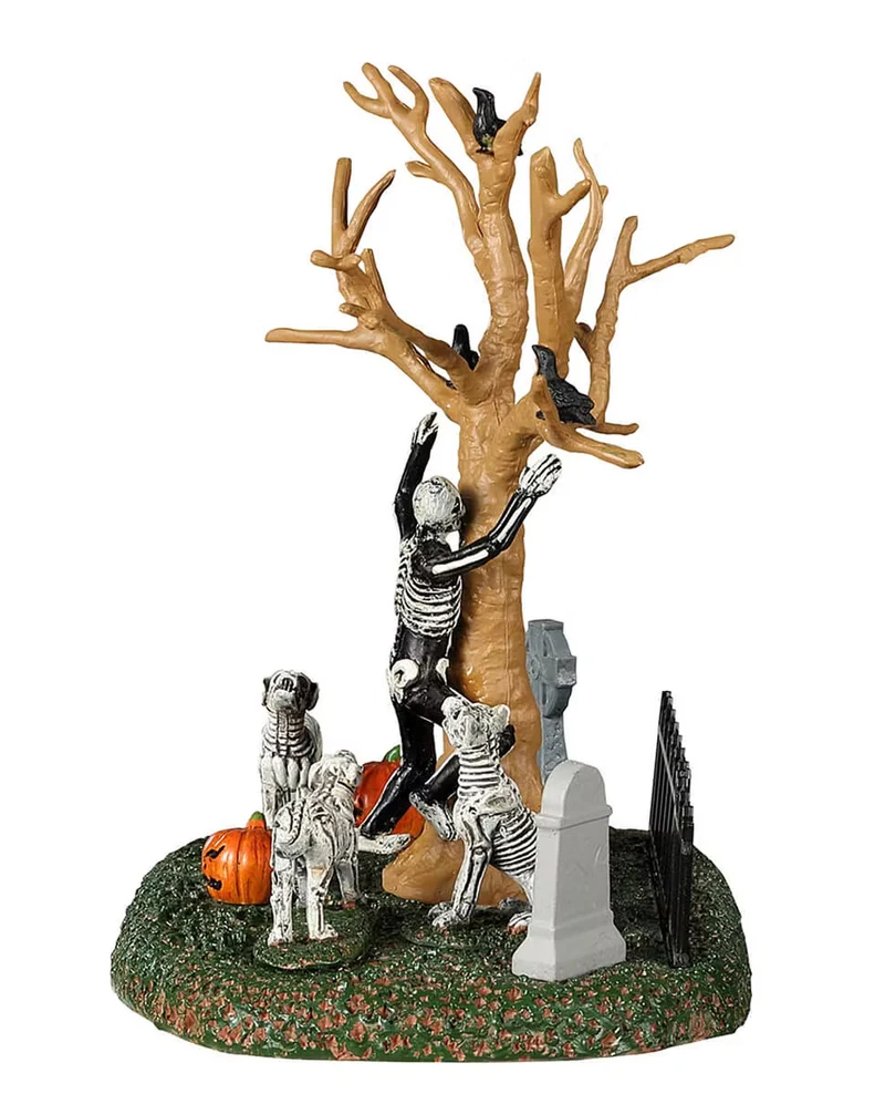 Lemax Spooky Town - Auf dem falschen Friedhof