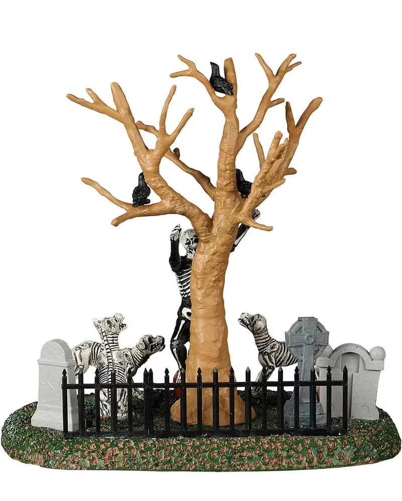 Lemax Spooky Town - Auf dem falschen Friedhof