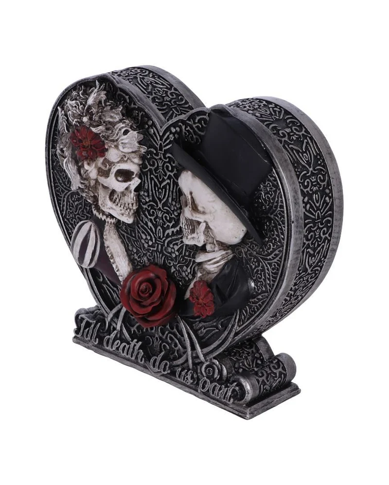 Till Death Do Us Part Spardose 17,1cm