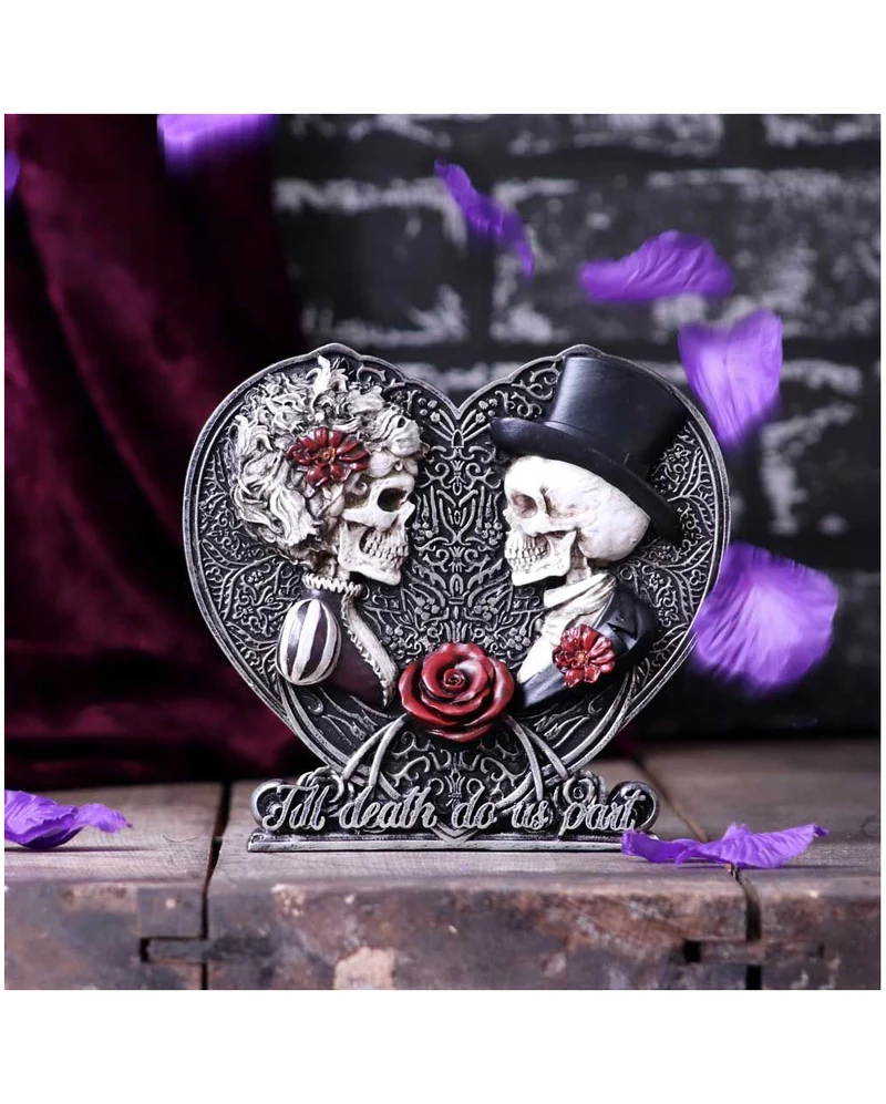 Till Death Do Us Part Spardose 17,1cm