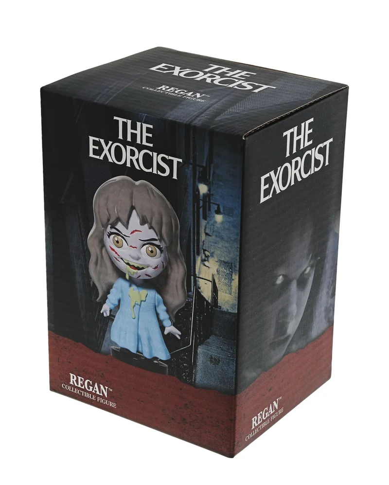The Exorcist Regan Chibi Sammelfigur 10 cm