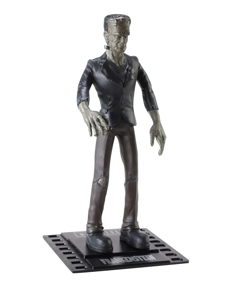 Universal Monsters Frankenstein Bendyfigs