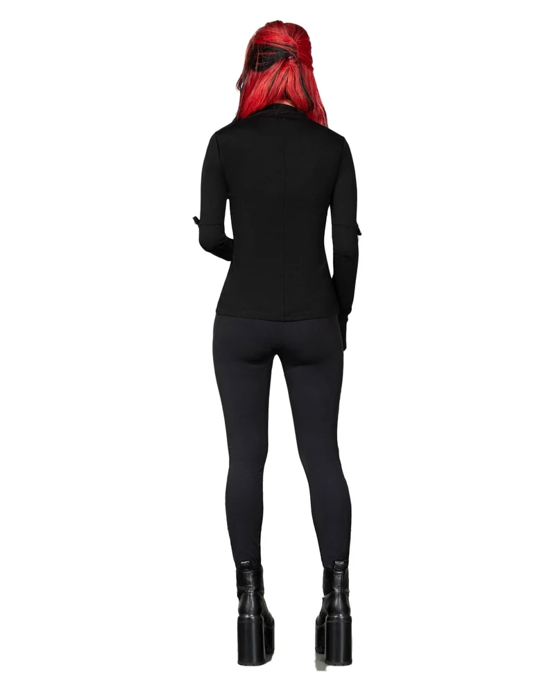 KILLSTAR Neo Noir Leggings