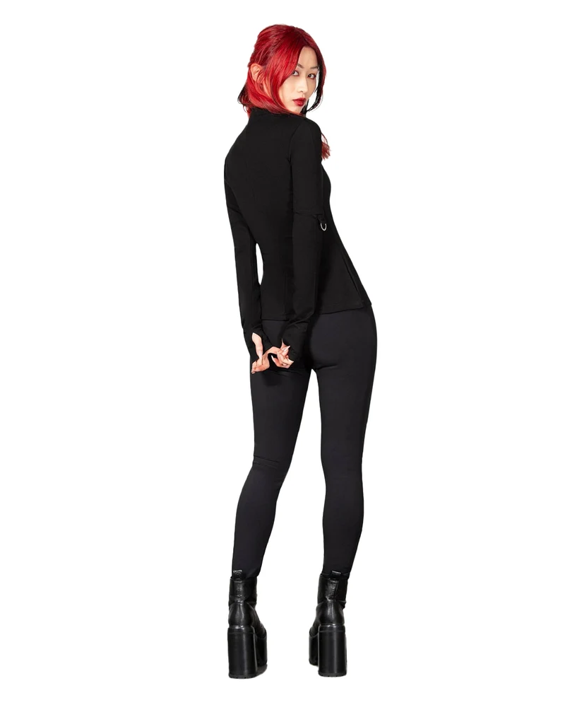 KILLSTAR Neo Noir Leggings