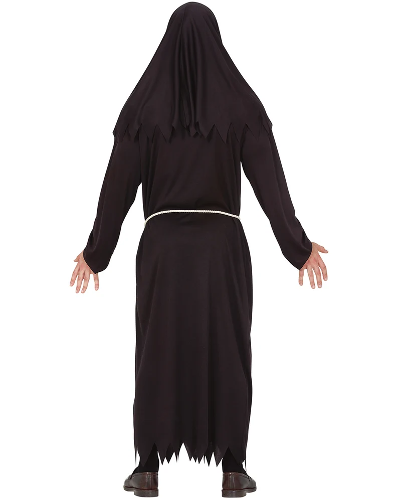Blutige Zombie Nonne Herren Kostüm