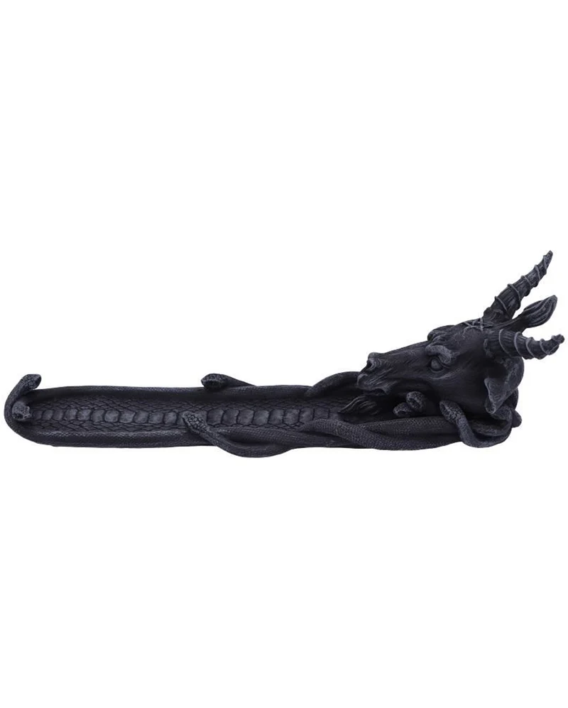 Baphomet's Scent Räucherstäbchen Halter 29cm