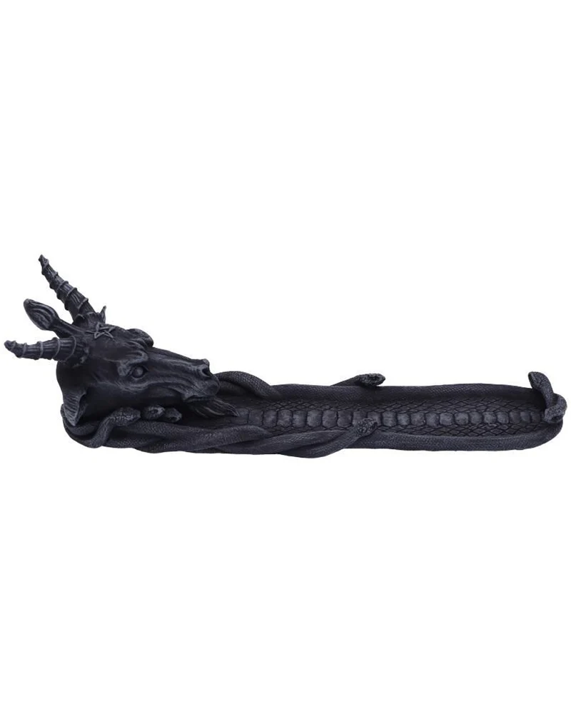 Baphomet's Scent Räucherstäbchen Halter 29cm