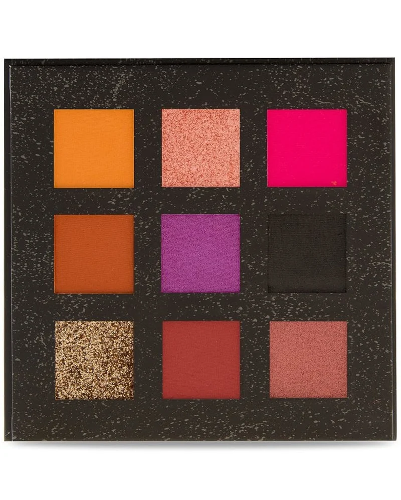 Nightmare Before Christmas Jack Lidschatten Palette
