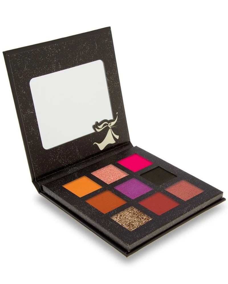 Nightmare Before Christmas Jack Lidschatten Palette