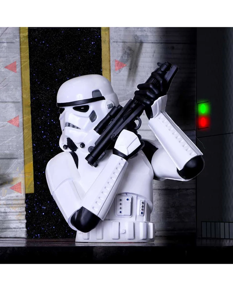 Original Stormtrooper Büste 30,5cm