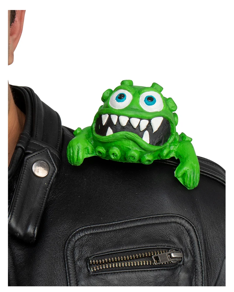 Virus Buddy für die Schulter