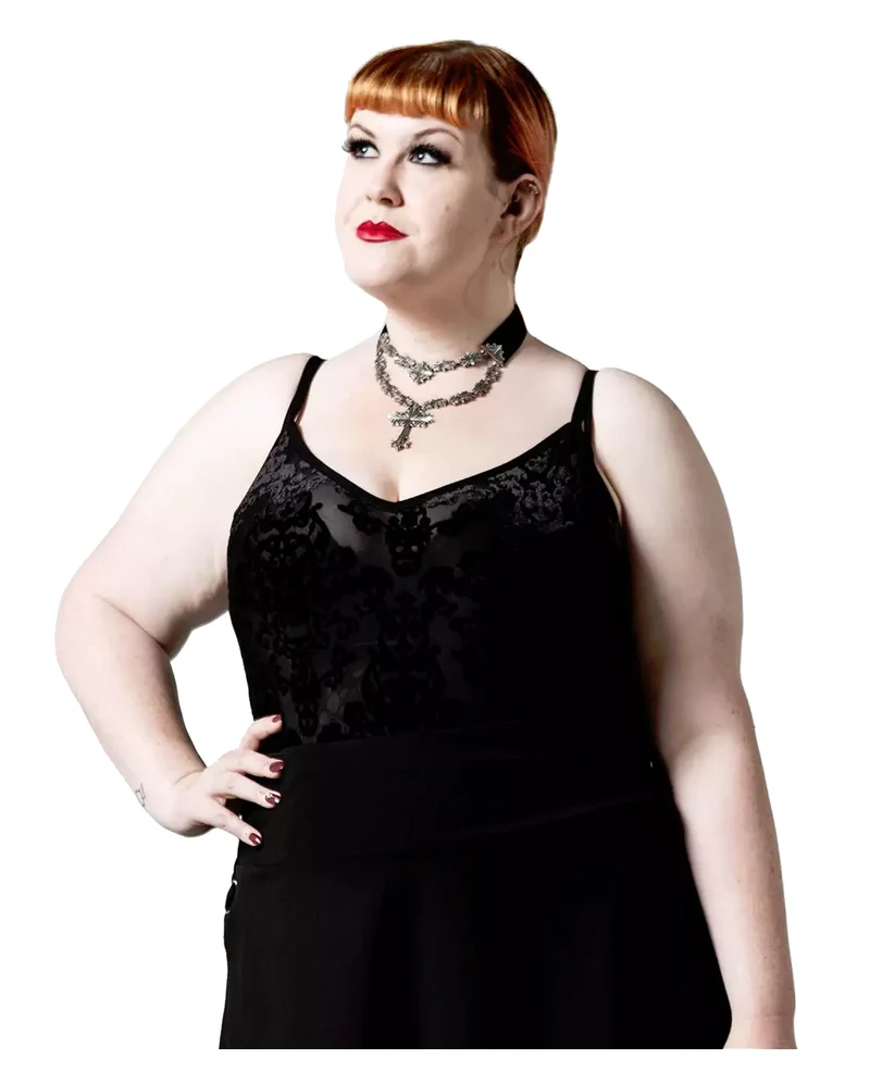 KILLSTAR Daemonic Forces Bodysuit