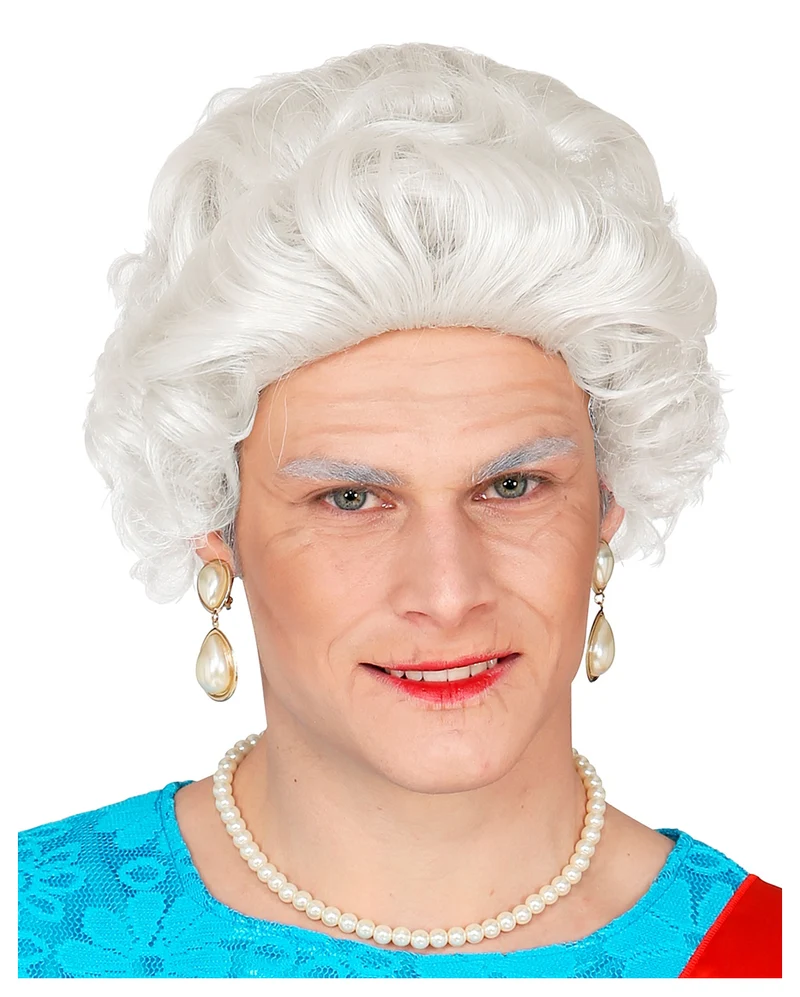 Queen Perücke