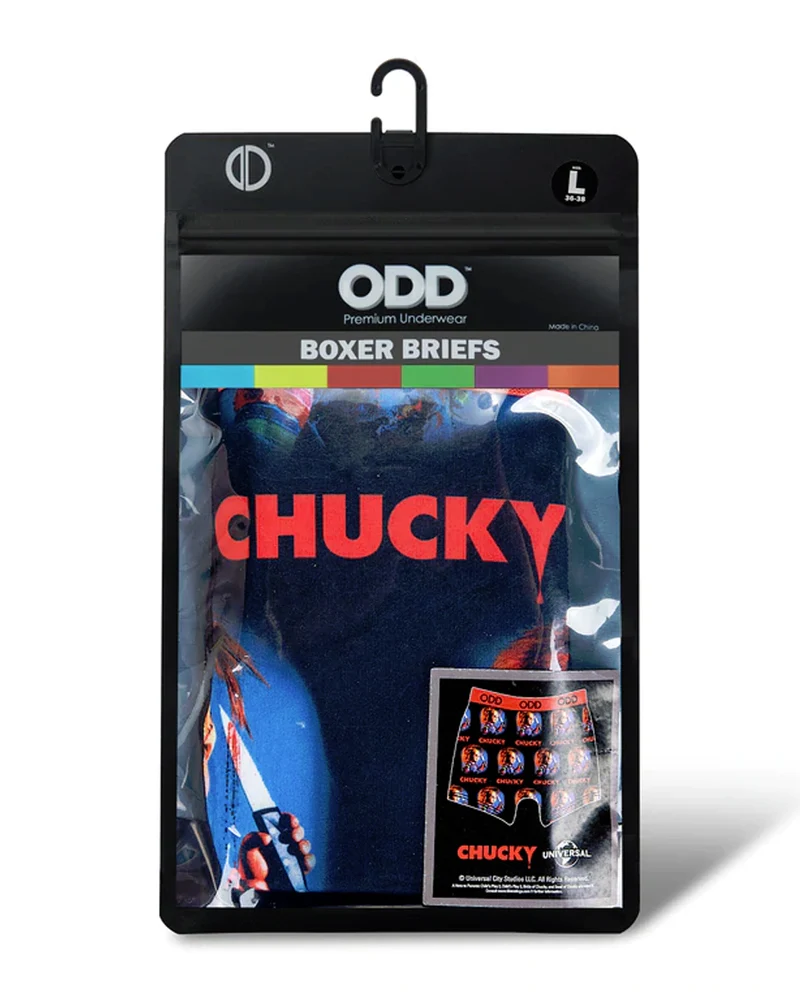 Chucky die Mörderpuppe Boxershorts