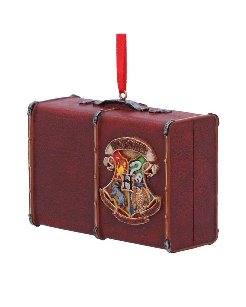 Harry Potter Hogwarts Koffer Weihnachtskugel