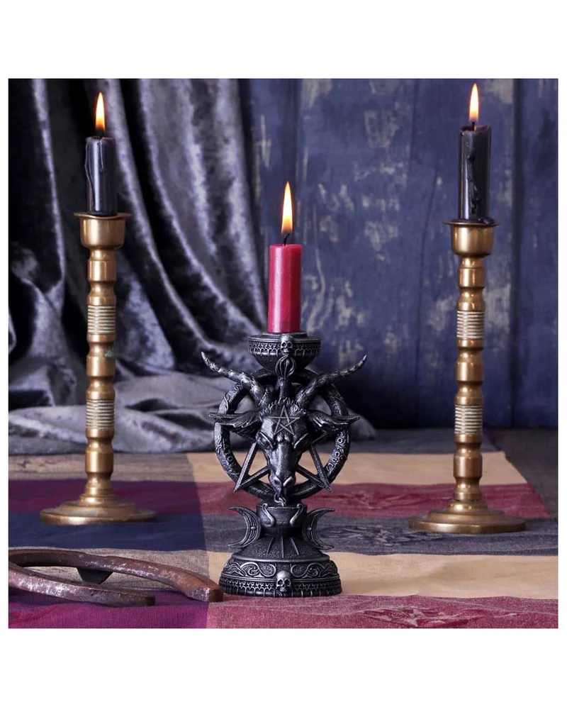 Light of Baphomet Kerzenständer