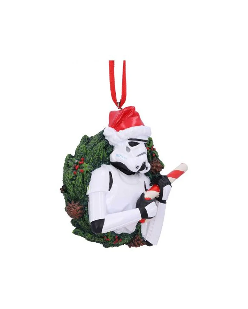 Star Wars Stormtrooper Weihnachtskranz Weihnachtskugel