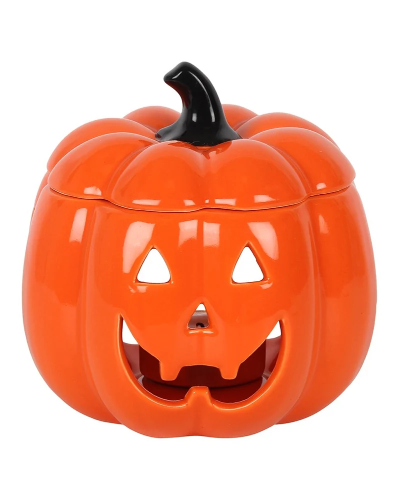 Jack-O-Lantern Kürbis Duftlampe