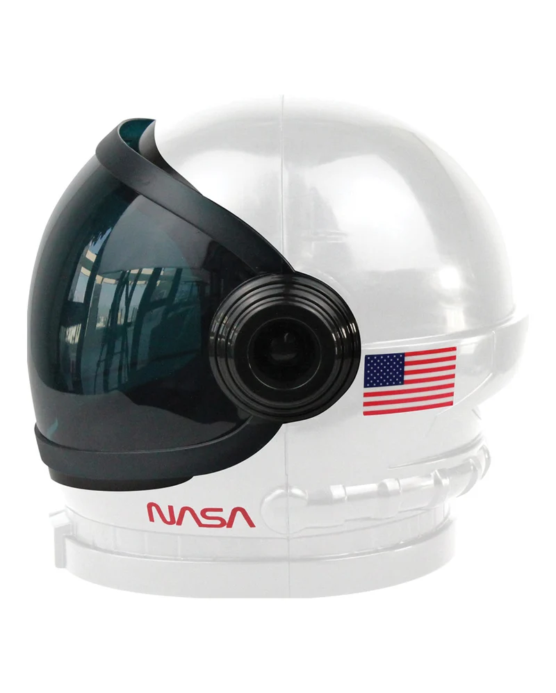 Astronauten Helm mit Visier