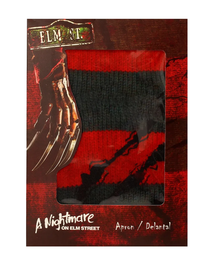 A Nightmare on Elmstreet Freddy Krueger Schürze