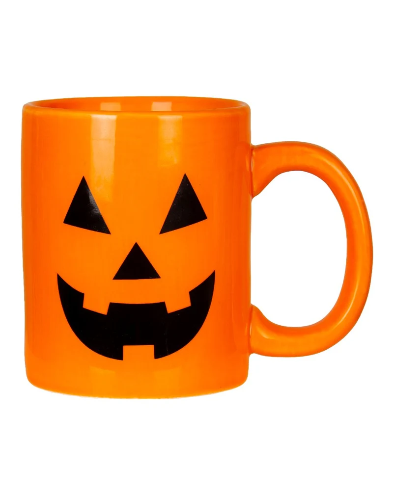 Jack O'Lantern Kürbisgesicht Tasse