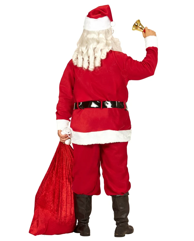 Santa Claus Weihnachtsmann Kostüm