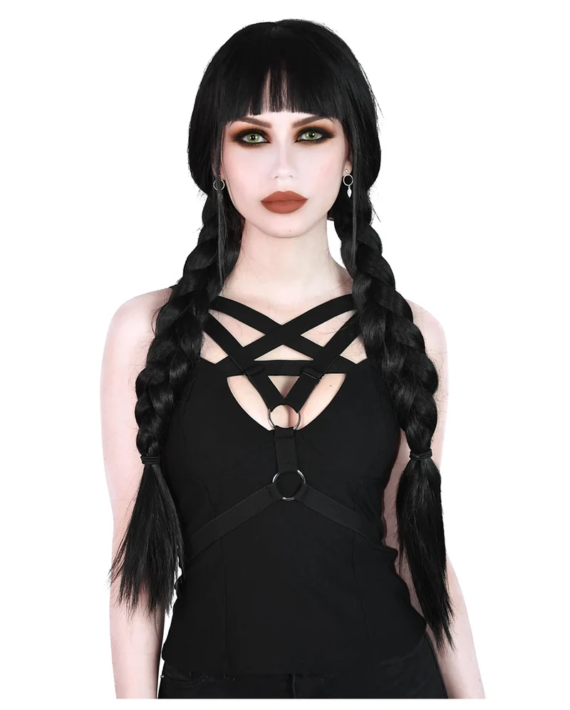 KILLSTAR Harness Ur Power Top