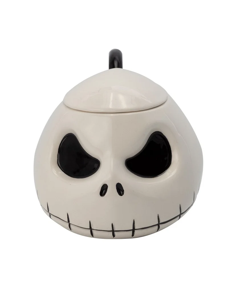 The Nightmare Before Christmas Jack 3D Tasse