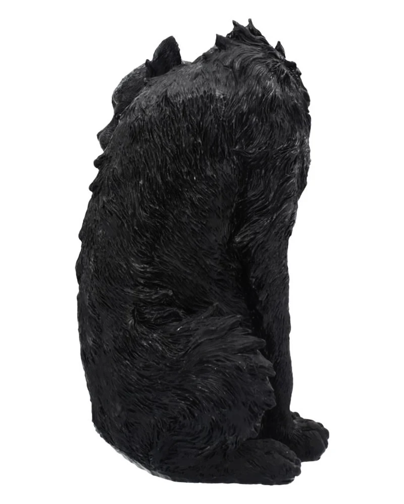 Große Spite Hexenkatze 25,5cm