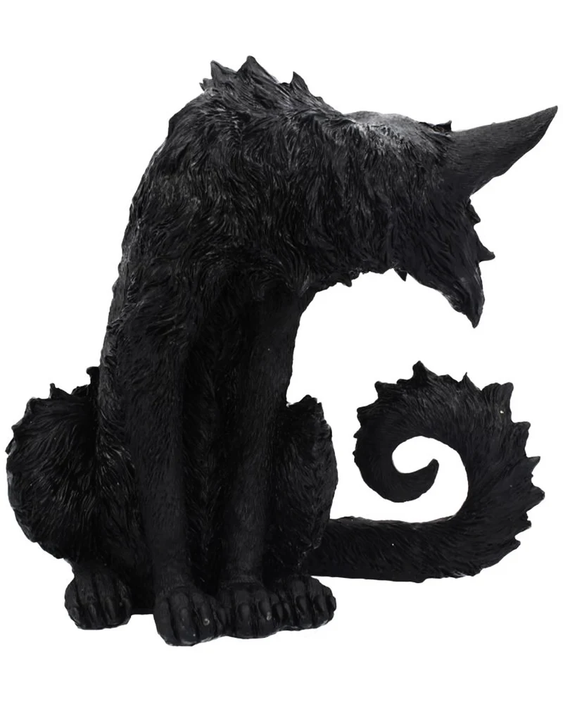 Große Spite Hexenkatze 25,5cm