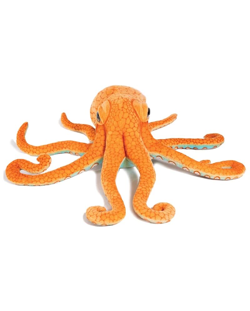 Oktopus Plüschtier 30cm