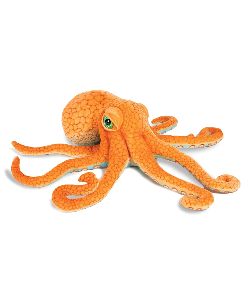 Oktopus Plüschtier 30cm