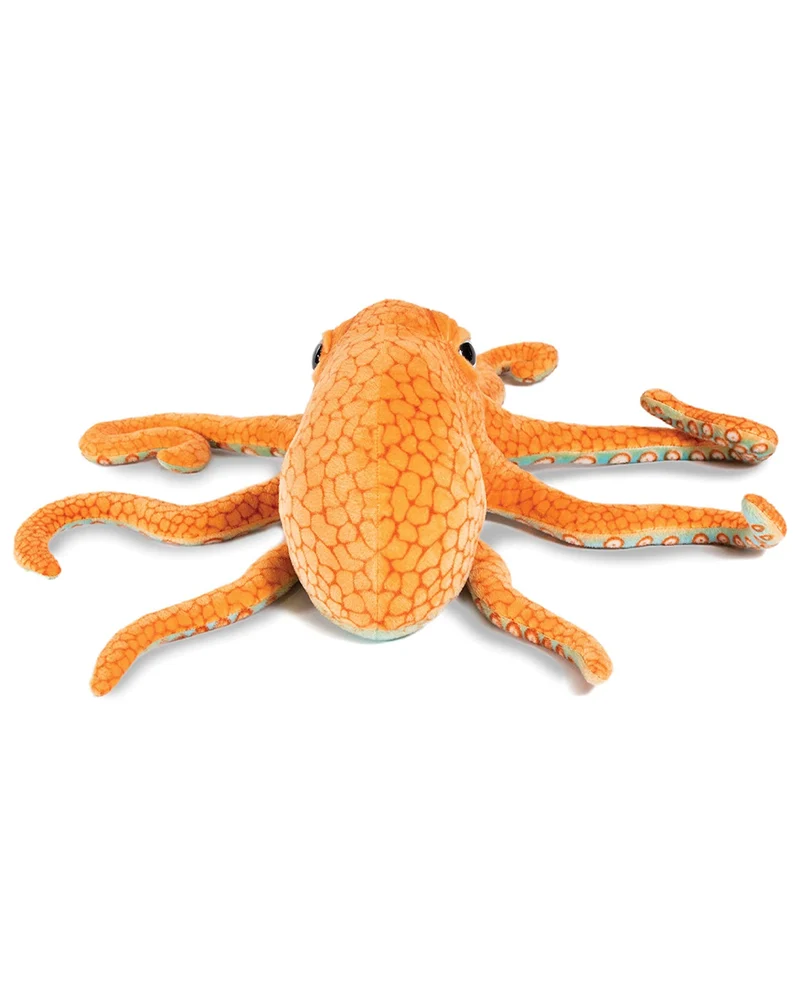 Oktopus Plüschtier 30cm