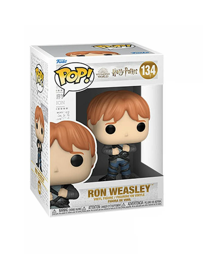 Ron Weasley in Teufelsschlinge Funko POP! Figur