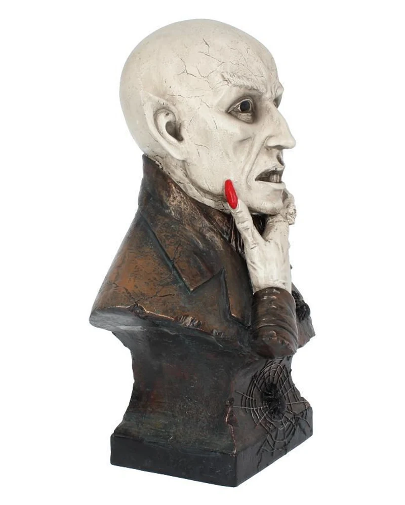 Vampir Graf Büste - The Count 38cm