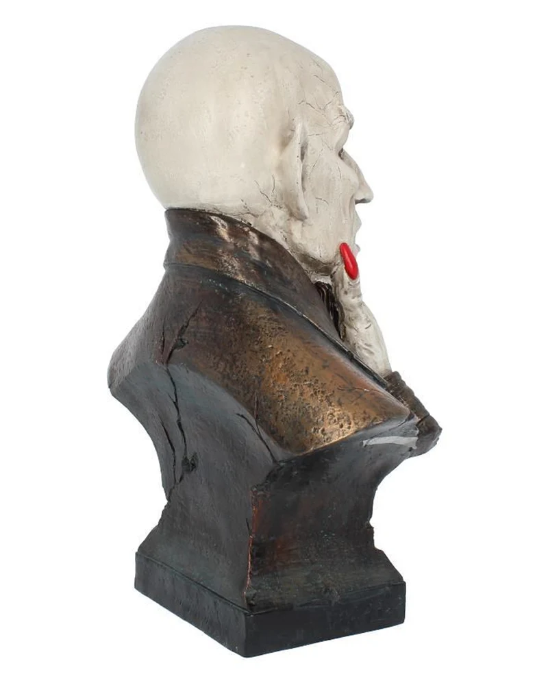 Vampir Graf Büste - The Count 38cm