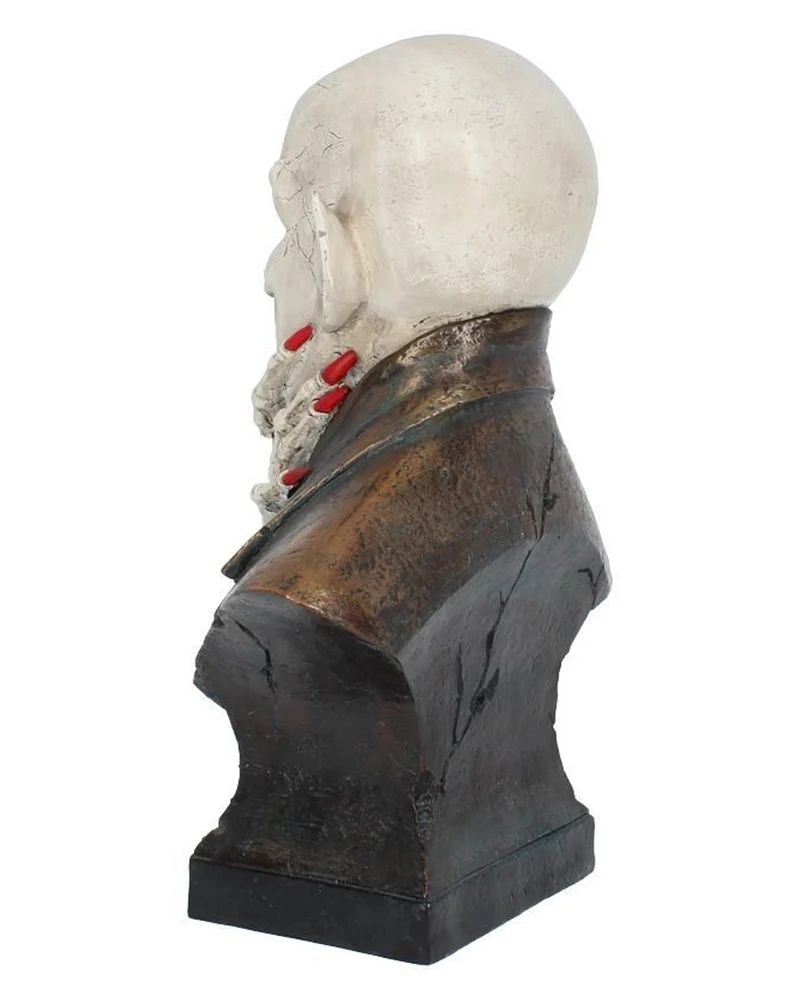 Vampir Graf Büste - The Count 38cm
