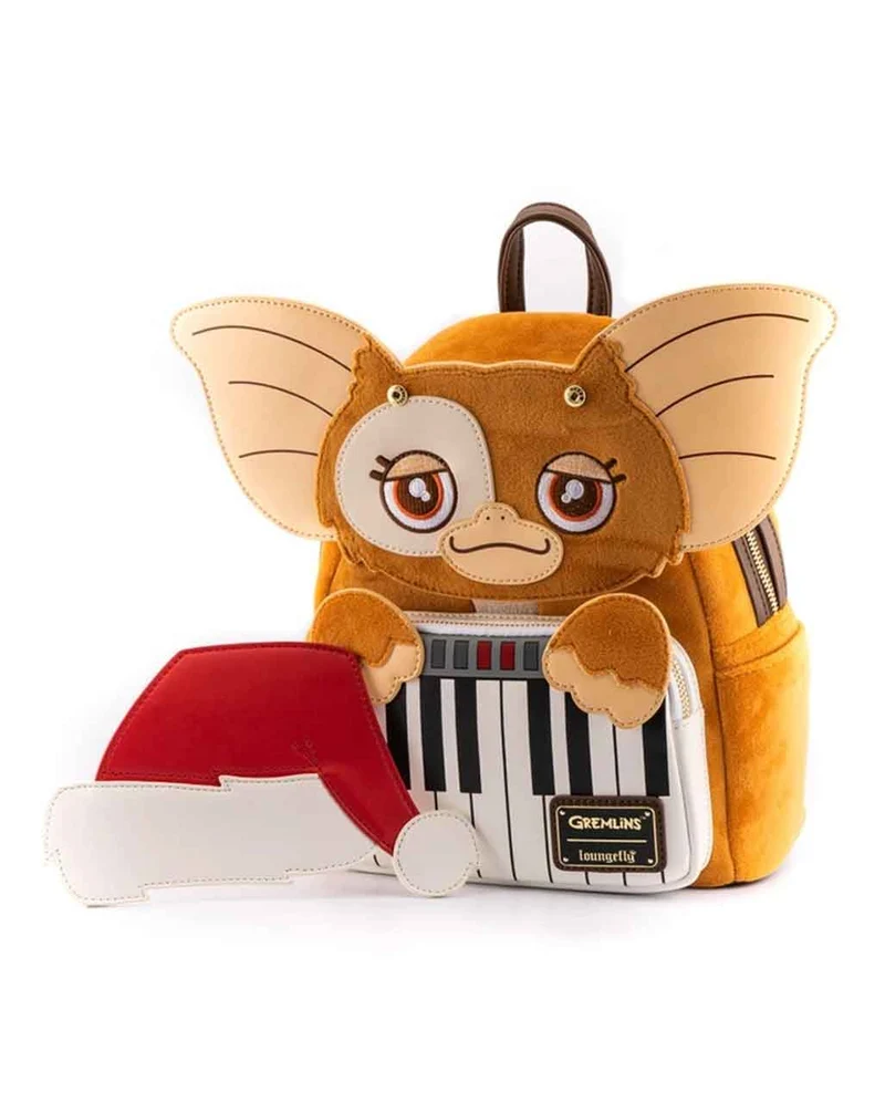 Loungefly Gremlins Gizmo Holiday Mini-Rucksack