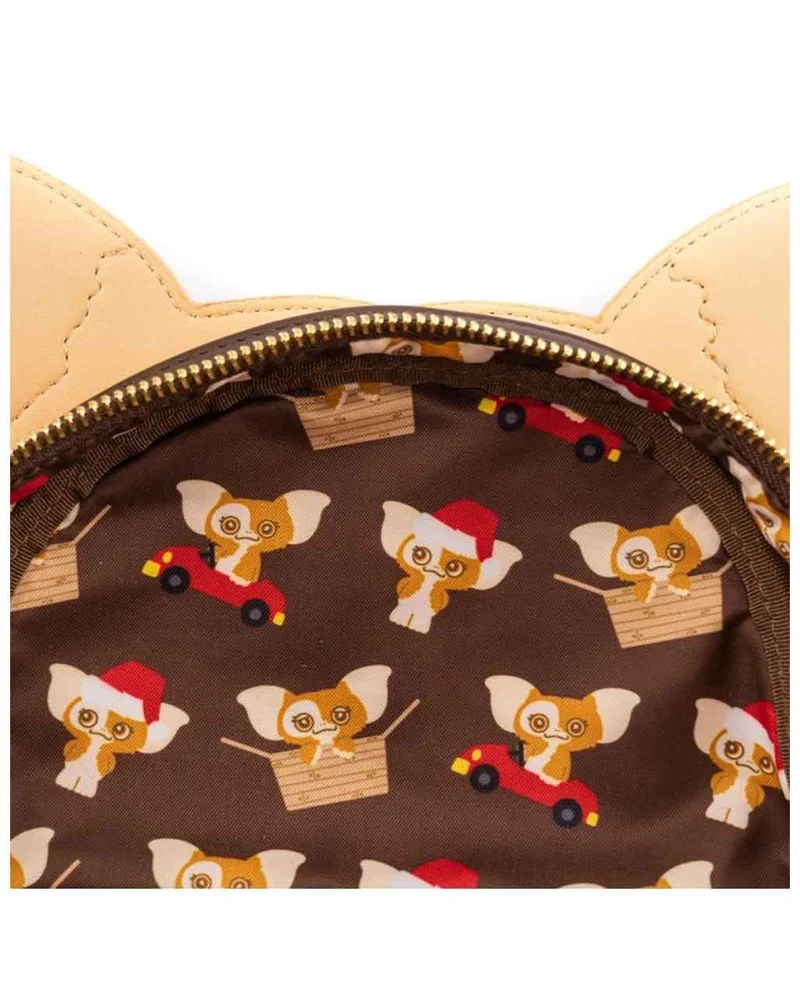 Loungefly Gremlins Gizmo Holiday Mini-Rucksack