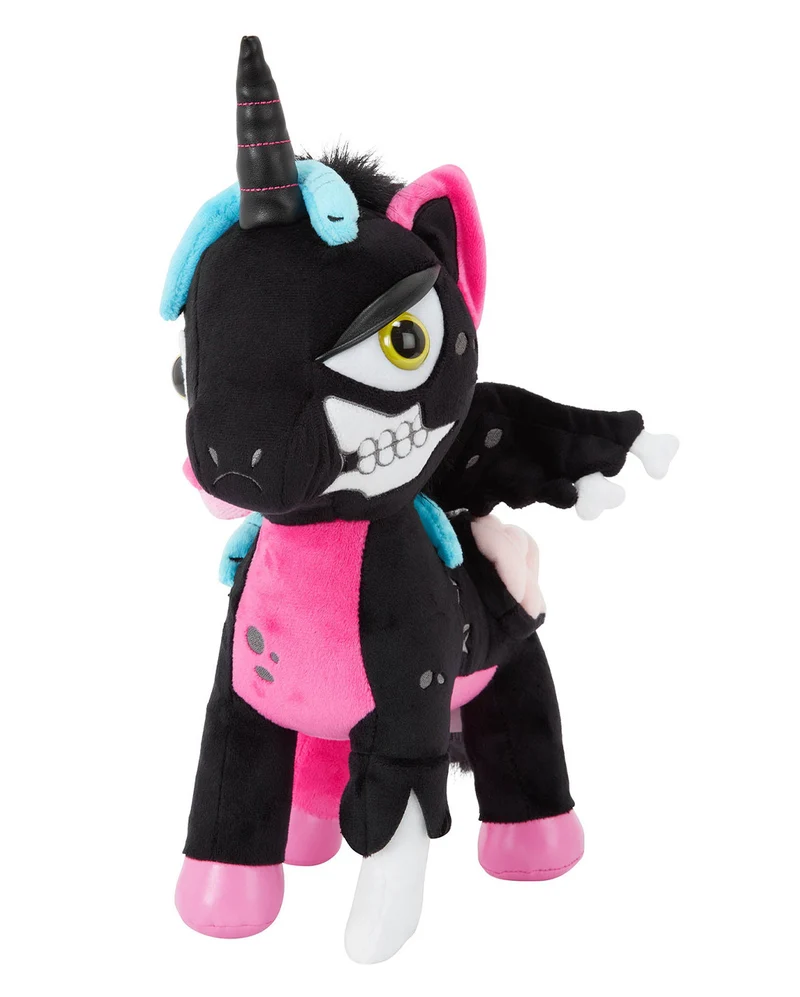 Zombiecorn Dead Dawn Plüschtier Pink KILLSTAR