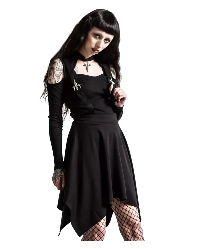 KILLSTAR Aggie Suspender Rock