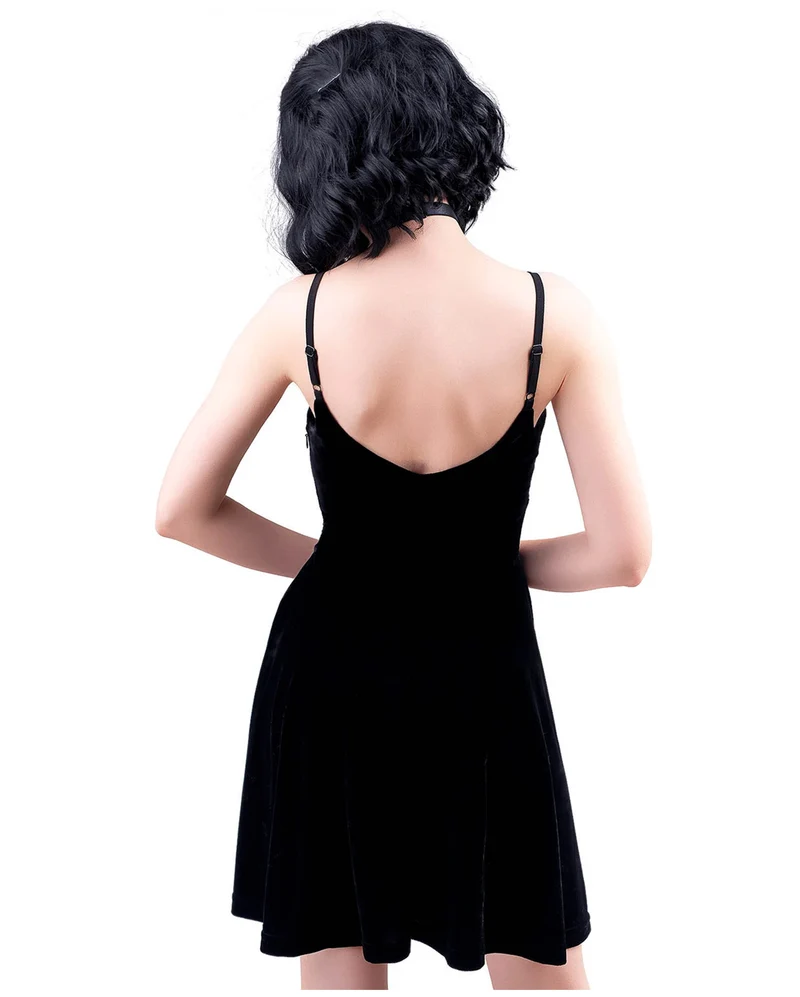 KILLSTAR Magica Skater Kleid