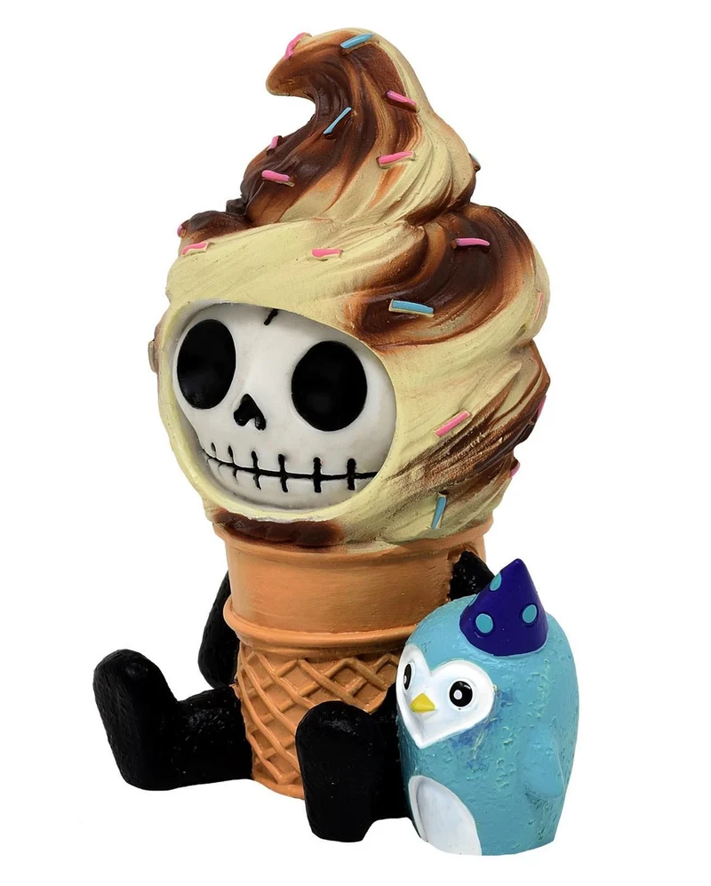 Ice Cream - Furrybones Figur Klein